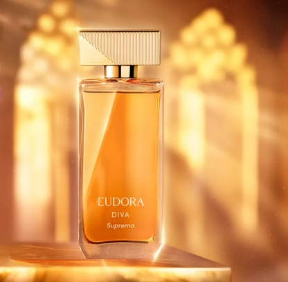 Diva Suprema Desodorante Colônia 100ml - Eudora