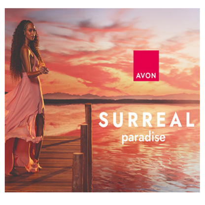 perfume surreal paradise 75ml