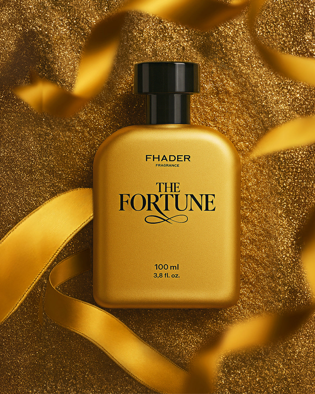 The Fortune Eau de Parfum Masculino - FHADER