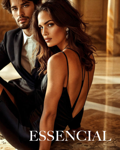 The Girl Eau de Parfum Feminino - FHADER