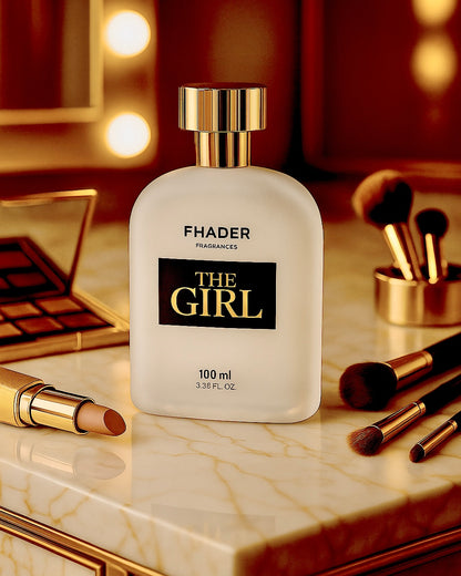 The Girl Eau de Parfum Feminino - FHADER