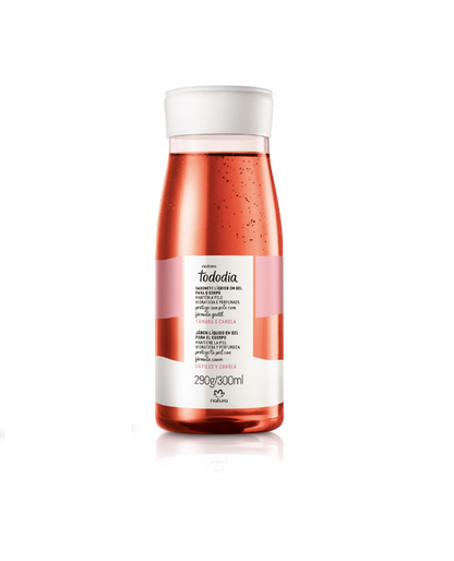 Sabonete Liquido em Gel Tododia 300ml - Natura
