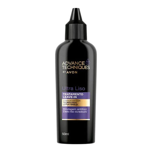 Ultra Liso Tratamento Leave-In Advance Techniques