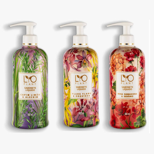 Kit (Sabonete + Toalha) - Mahogany