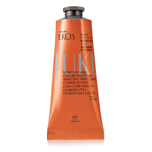 Ekos Polpa Hidratante Para Mãos Tukuma 75G  - Natura