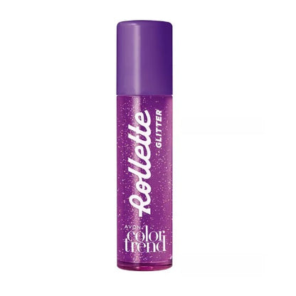 Brilho Labial Rollette Color Trend 5,5ml Avon
