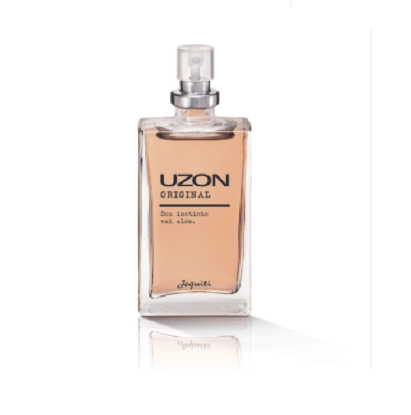 Uzon Desodorante Colônia Masculina 25 ml - Jequiti