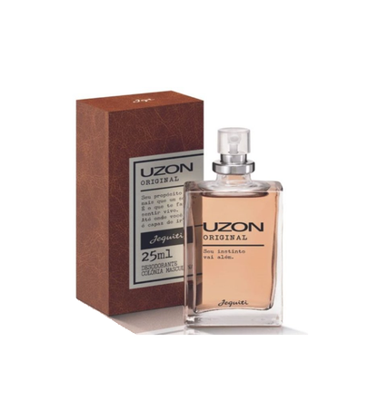 Uzon Desodorante Colônia Masculina 25 ml - Jequiti