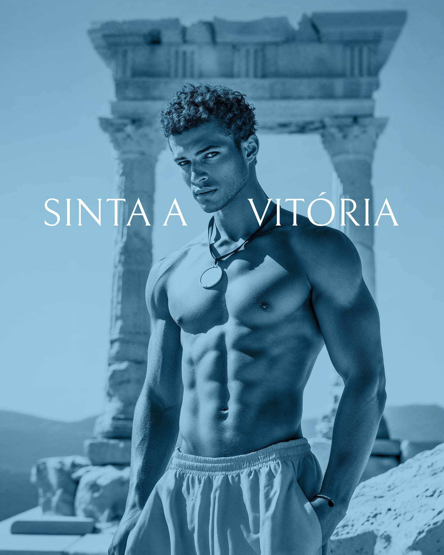 Vincert Eau de Parfum Masculino - FHADER