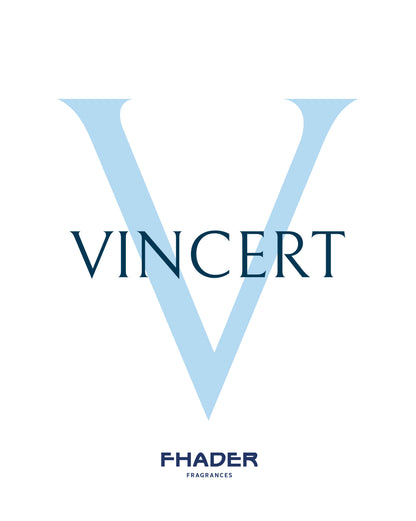 Vincert Eau de Parfum Masculino - FHADER