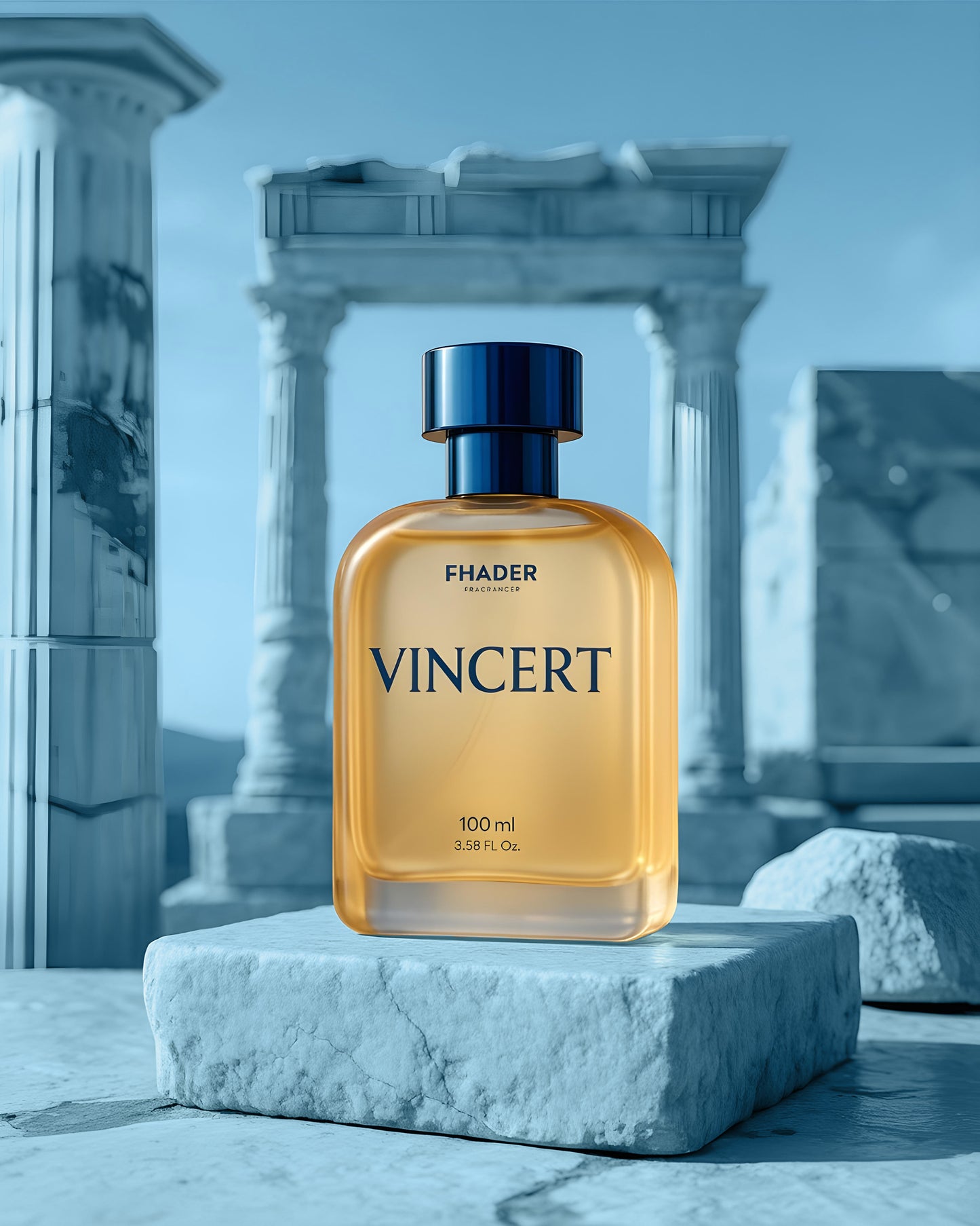 Vincert Eau de Parfum Masculino - FHADER
