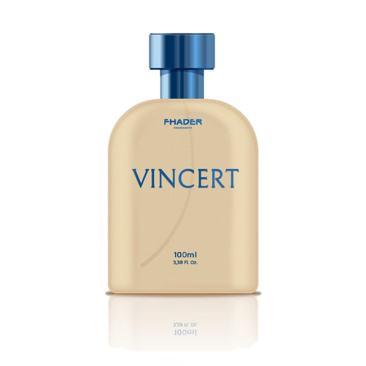 Vincert Eau de Parfum Masculino - FHADER