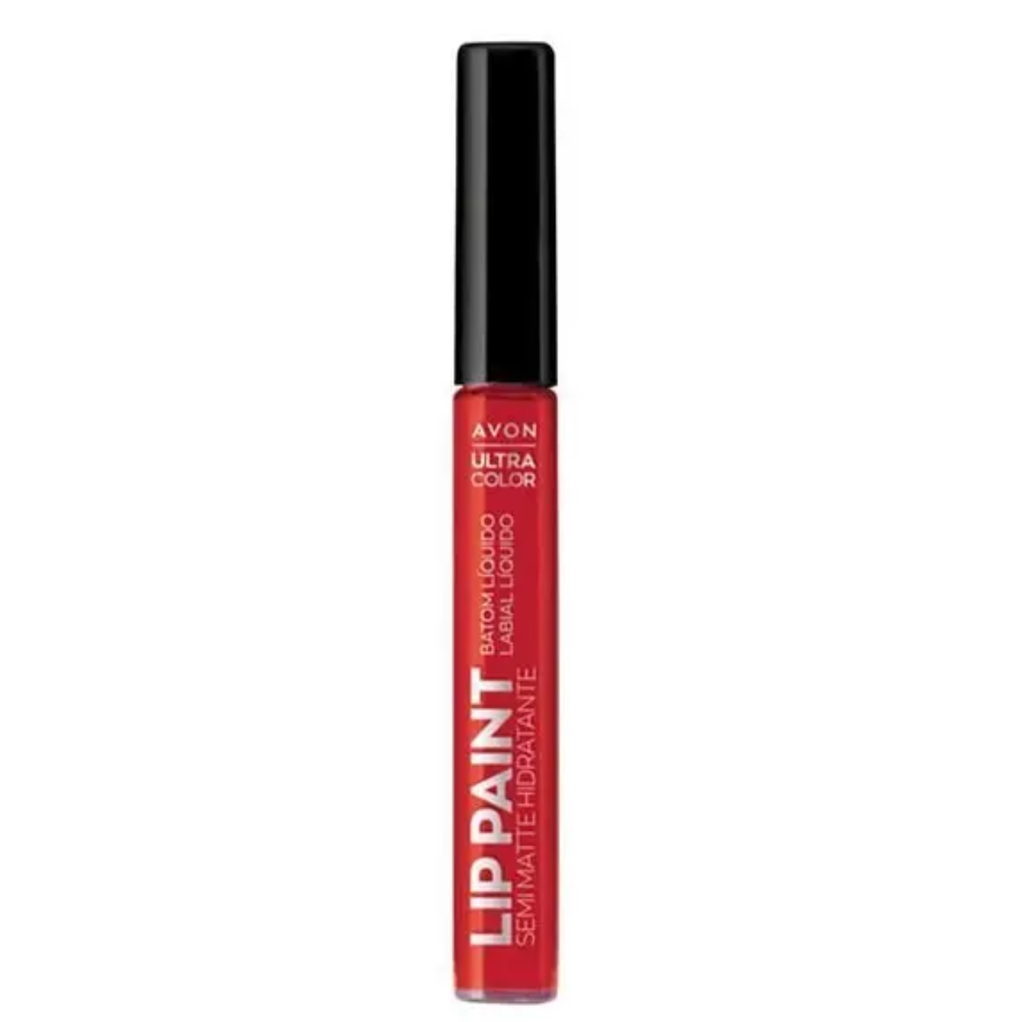 Batom Líquido Ultra Color Lip Paint - Avon