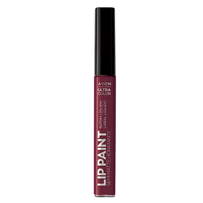Batom Líquido Ultra Color Lip Paint - Avon