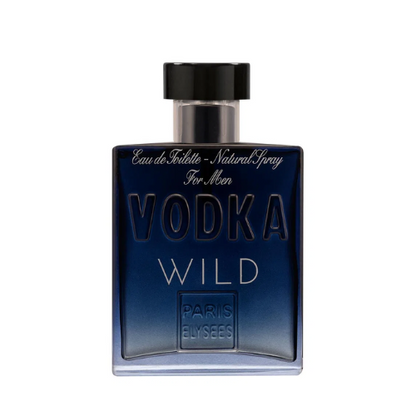 Vodka Wild Eau de Toilette Masculino 100ml