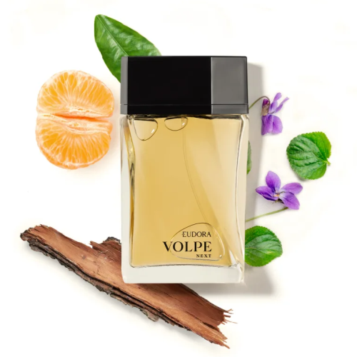 Volpe Next Desodorante Colônia 100ml - Eudora