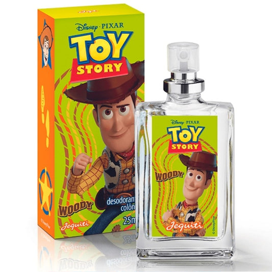 Woody Toy Story Disney Desodorante Colônia 25ml - Jequiti