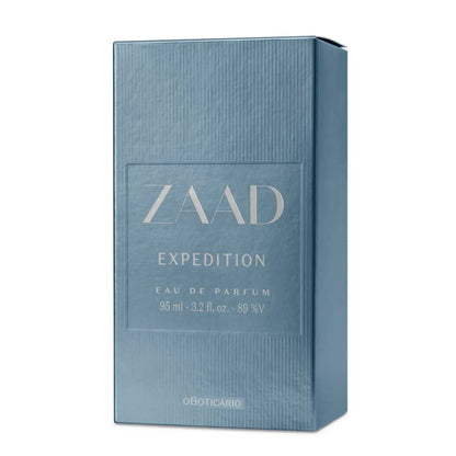 Zaad Expedition Eau De Parfum 95ml - o Boticario