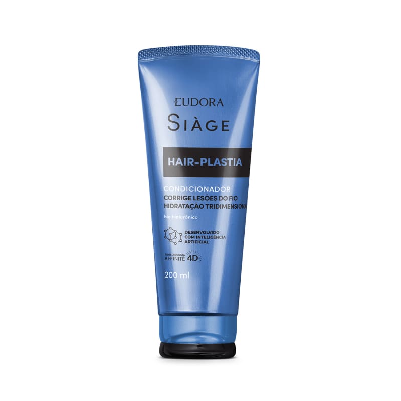 Combo Siàge Hair Plastia Shampoo + Condicionador