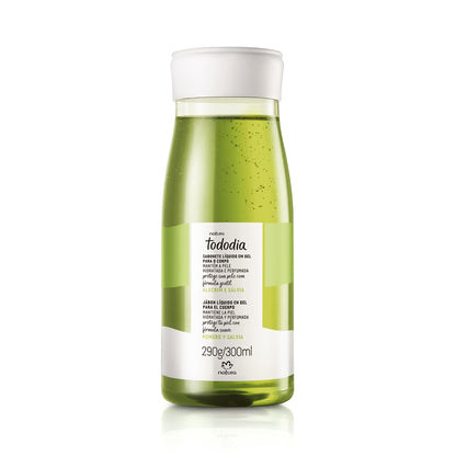Sabonete Liquido em Gel Tododia 300ml - Natura
