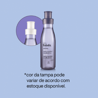 Body Splash Tododia Algodão 200ml - Natura