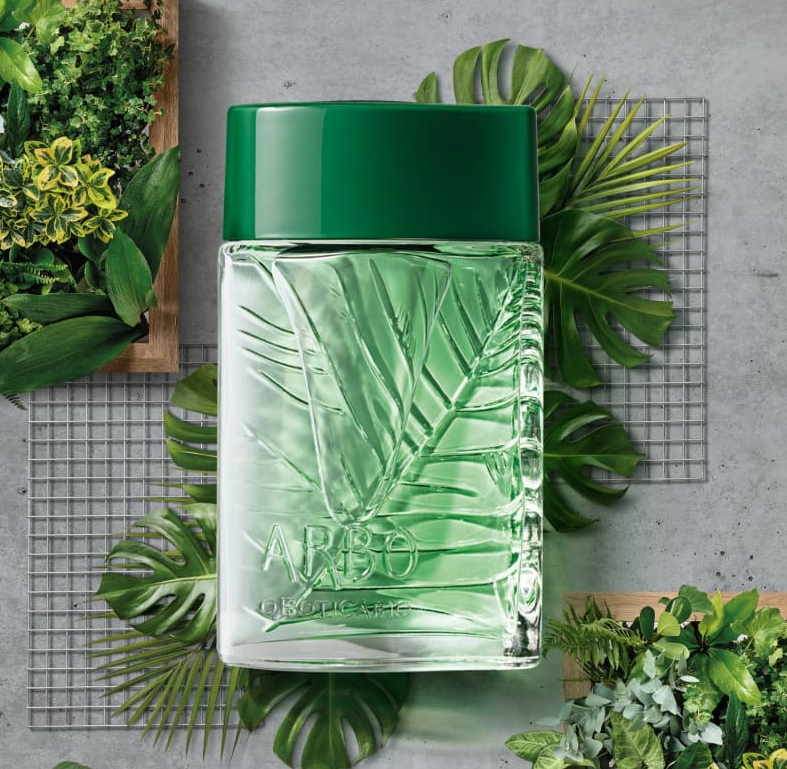 Arbo Botanic Desodorante Colônia 100ml - oBoticario