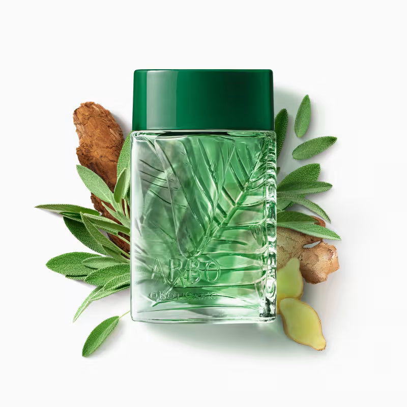 Arbo Botanic Desodorante Colônia 100ml - O Boticário