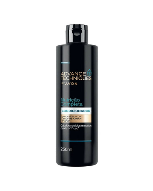 Condicionador Nutrição Completa Advance Techniques 250ml - Avon