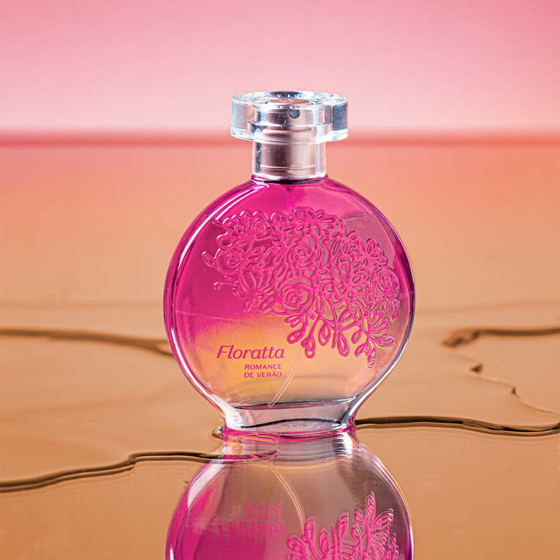 Floratta Romance de Verão Desodorante Colônia 75ml - o Boticário