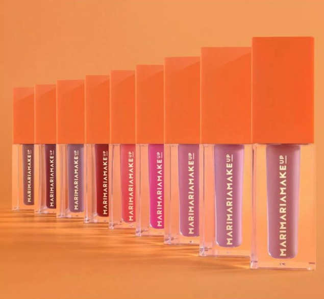 Batom Liquido Creamy Matte 3,6ml - Mari Maria