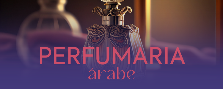 Perfumaria Árabe