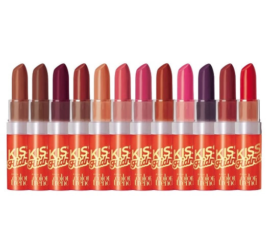 Kiss Hidra Batom Hidratante Color Trend