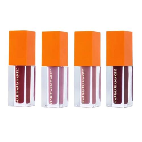Batom Liquido Creamy Matte 3,6ml - Mari Maria