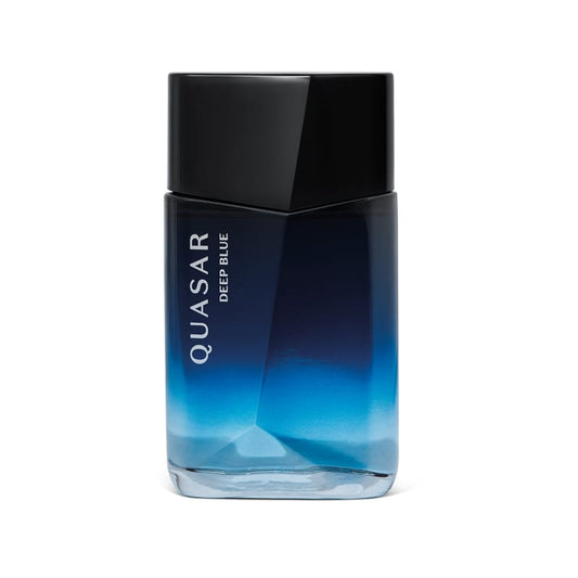 Quasar Deep Blue Desodorante Colônia 100ml - o Boticario