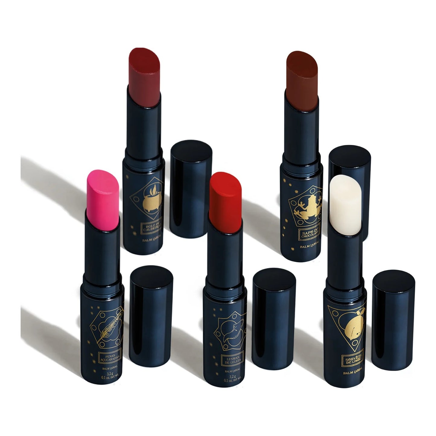 Balm Labial Harry Potter 3,2g - Quem Disse, Berenice