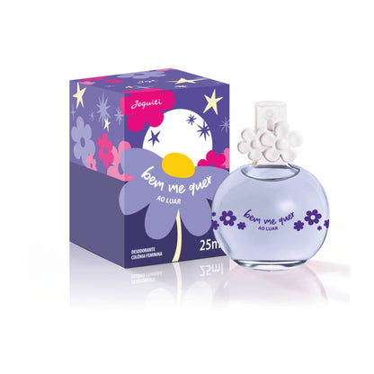 Bem Me Quer Ao Luar Desodorante Colônia Feminina 25ml - Jequiti