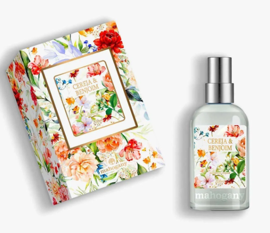 Agua Intensa Deo Colônia 200ml - Mahogany