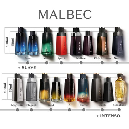 Malbec Bleu Desodorante Colônia 100ml - o Boticário
