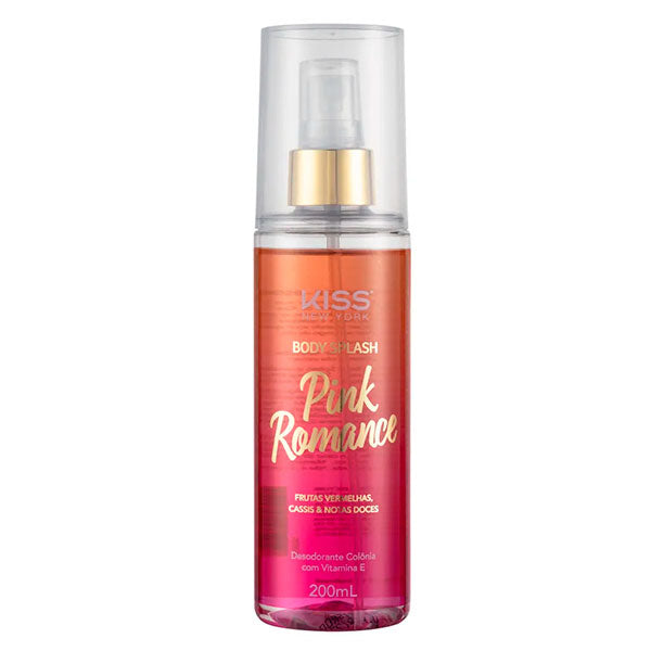 Body Splash 200ml  - Kiss New York