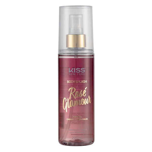 Body Splash 200ml  - Kiss New York