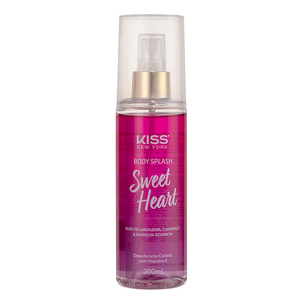 Body Splash 200ml  - Kiss New York