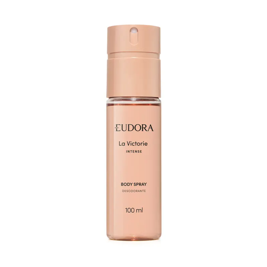 Desodorante Body Spray La Victorie Intense 100ml - Eudora