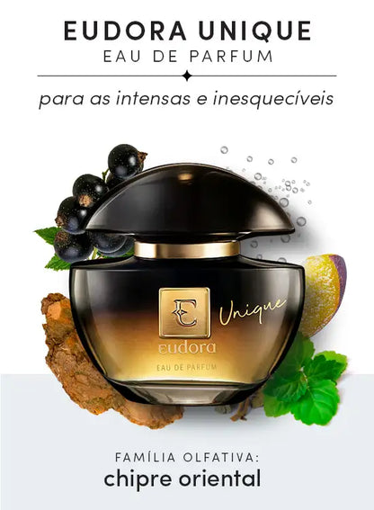 Eudora Unique Eau de Parfum 75ml Eudora