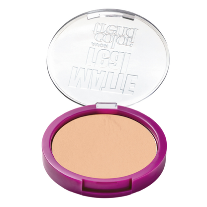 Pó Compacto Facial Matte Real Fps10 Color Trend (7g) - Avon