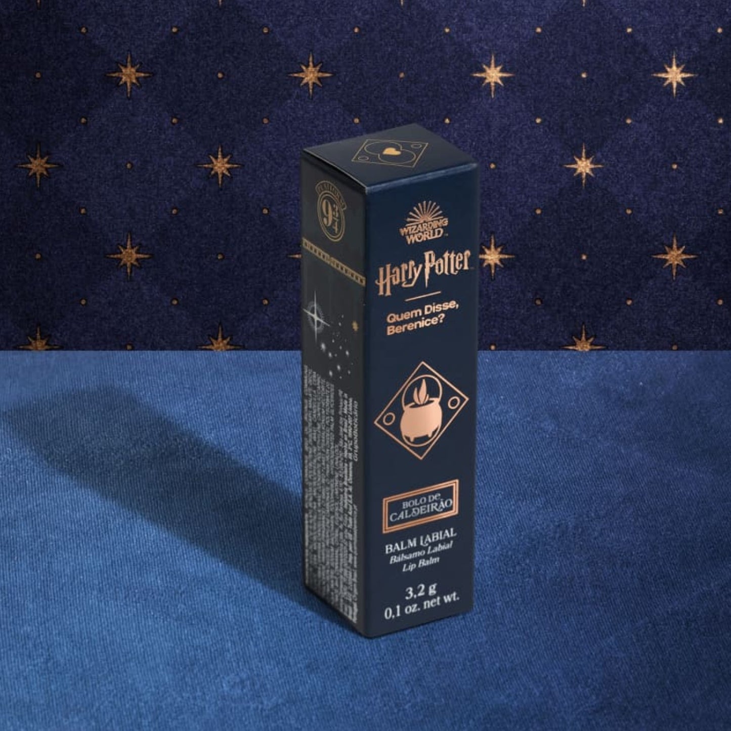 Balm Labial Harry Potter 3,2g - Quem Disse, Berenice