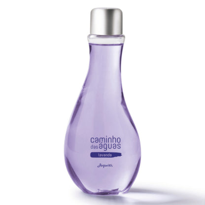Caminho das Águas Lavanda Desodorante Colônia Refrescante 300ml - Jequiti