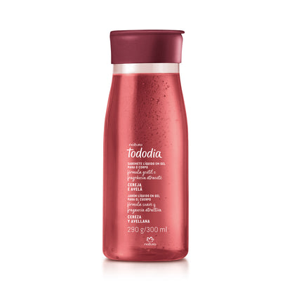 Sabonete Liquido em Gel Tododia 300ml - Natura