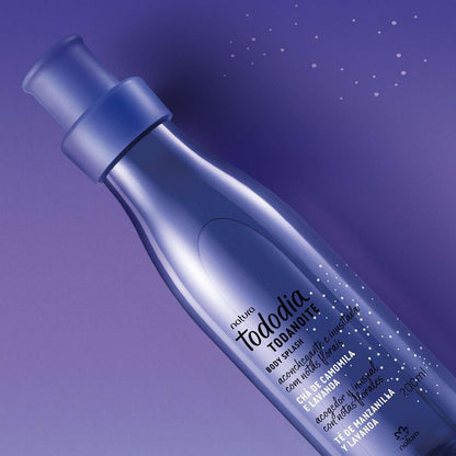 Body Splash TodoDia TodaNoite Chá de Camomila e Lavanda 200ml - Natura