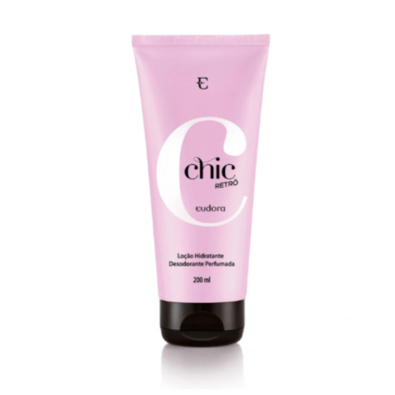 Combo Chic Retrô (Colonia + Hidratante)