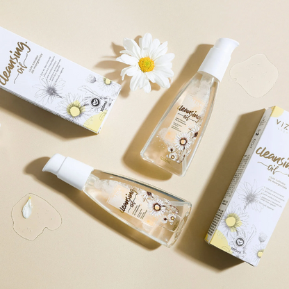 Cleansing Oil